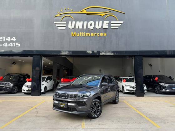 JEEP COMPASS 1.3 T270 TURBO FLEX LONGITUDE AT6 JEEP COMPASS 1.3 T270 TURBO FLEX LONGITUDE AT6